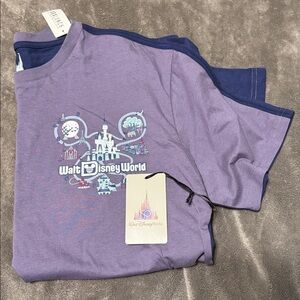 ✨ Disney 50th Anniversary Tee Sz L